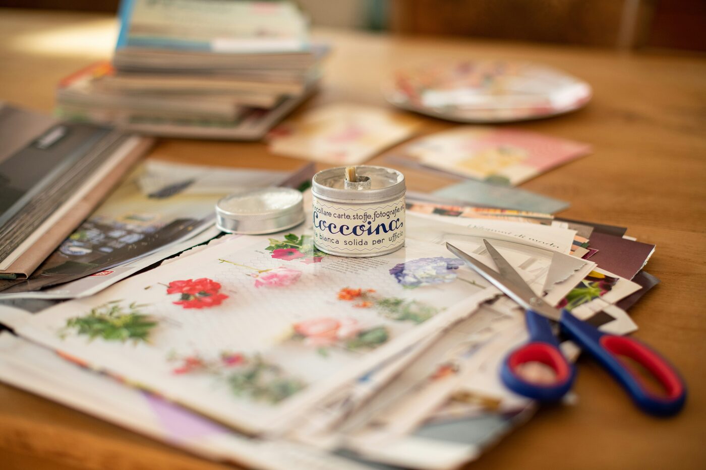 Arte y Scrapbooking