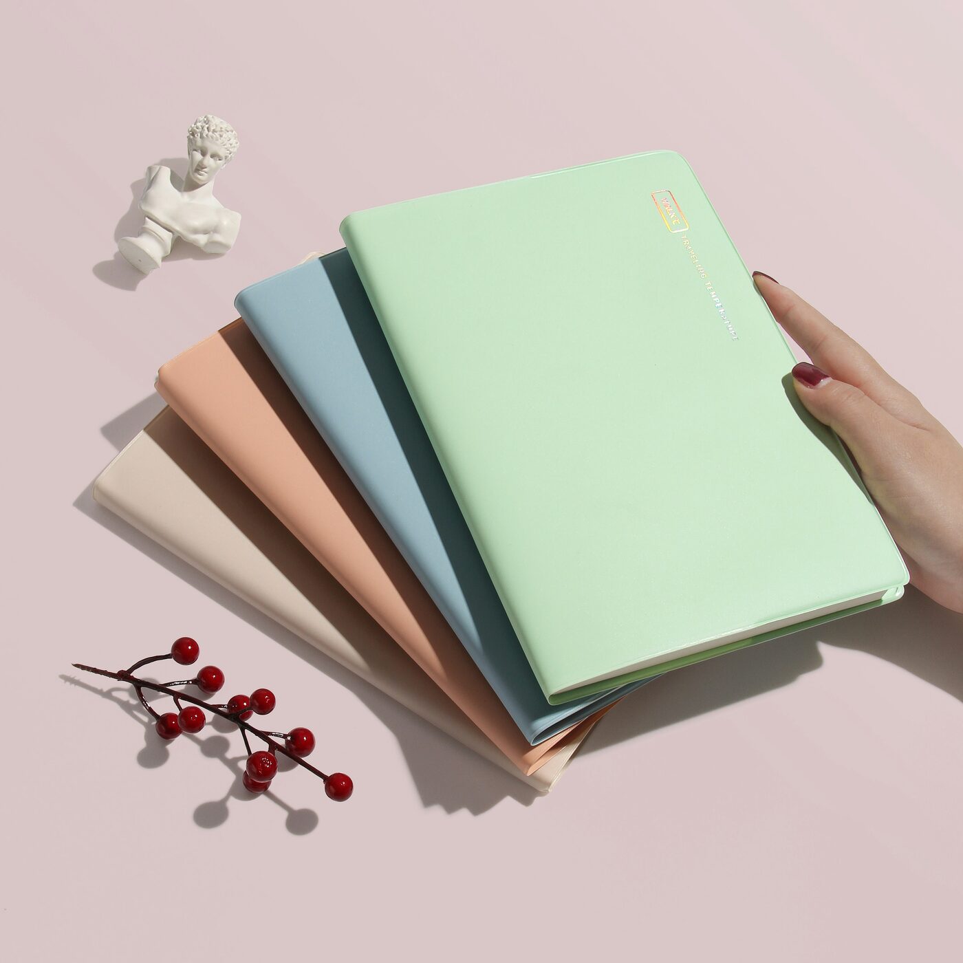 Libretas personalizadas